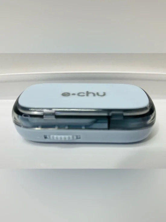e-chu Compact Rectangular Pill Cutter - Picture 3 of 8